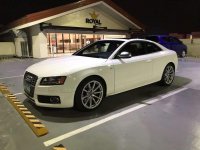 Audi S5 2012 for sale