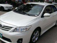 2013 Toyota Altis 1.6V for sale