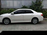 Toyota Altis g2010 model FOR SALE