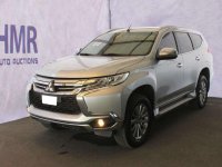 2016 Mitsubishi Montero Sport GLS HMR Auto auction