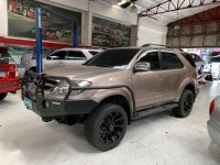 TOYOTA Fortuner Diesel Automatic 4x2 FOR SALE