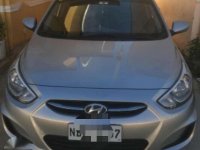 Assume 2016 HYUNDAI Accent manual sedan gas personal