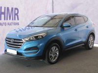 2017 Hyundai Tucson GL 4x2 MT Gas HMR Auto auction