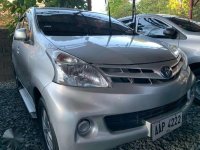 2015 Toyota Avanza 1.3 E Automatic Silver Wagon