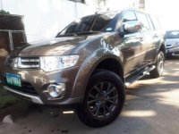 2013 Mitsubishi Montero Sport for sale