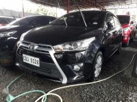 Toyota Yaris G 1.5 Black Automatic 2016 Model