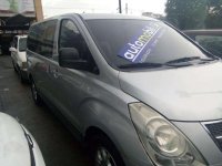 2008 Hyundai Grand Starex Silver - SM City Bicutan