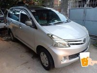 Toyota Avanza j 2012 FOR SALE