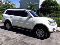 2012 Mitsubishi Montero GLS V Automatic Diesel