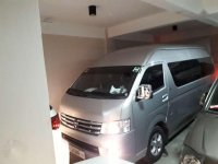 Foton View Traveller Van 18 seater customized 2018 model