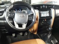 2017 Toyota Fortuner 2.4G Manual Diesel Gray Metallic