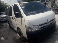 2015 Toyota Hiace commuter not urvan FOR SALE