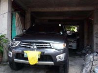 Pickup Mitsubishi Strada 2012 for sale