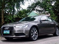 2012 Audi A6 for sale