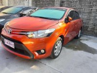 GRAB Registered TOYOTA Vios E 2017 Automatic