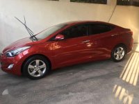 2013 Hyundai Elantra GLS automatic FOR SALE