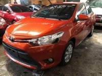 2018 Toyota Vios 1.3 E Dual VVTI Manual