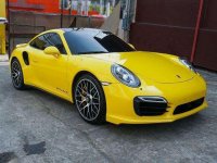 2014 Porsche 911 Turbo for sale