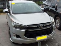 Toyota Innova 2017 for sale