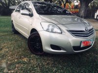 Toyota Vios E,Automatic 2011 Model All Power