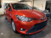 2017 TOYOTA Vios 13 E Automatic Orange Thermalyte