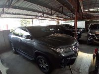 Toyota Fortuner G 2017 for sale