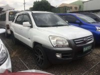 2007 Kia Sportage 4x4 2.0 CRDI AT - Top of the Line