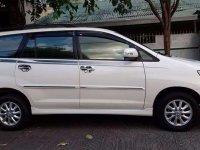 For Sale!! TOYOTA Innova G 2014 Manual Transmission 2.5 Diesel