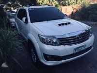 Toyota Fortuner 2013 for sale