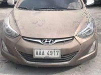 2014 Hyundai Elantra for sale