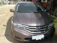 HONDA CITY 2013 FOR SALE