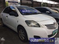 2012 Toyota Vios E White MT Gas - SM City Bicutan