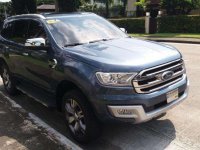 2016 FORD EVEREST FOR SALE