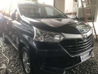 2017 Toyota Avanza 1.3 E Automatic Gray MPV