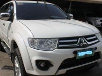 2014 Mitsubishi Montero GLS V. AT Price is Negotiable