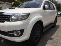 Toyota Fortuner G matic diesel Fresh in and out