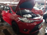 Toyota Vios E 2017 Automatic-Located at Quezon City