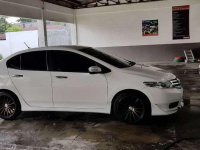 2012 Honda City 1.5 E 1st Owner Spoiler/rap around