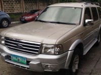 2005 Ford Everest for sale