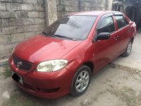 Toyota Vios 2005 for sale