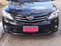 Toyota Corolla Altis 1.6 V 2011 Top of the line 