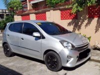 Toyota Wigo 2015 Automatic FOR SALE