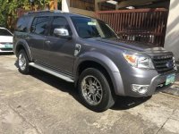 2011 Ford Everest Limited Automatic transmission