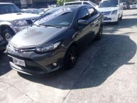 2015 Toyota Vios E Gray AT Gas - Sm City Bicutan