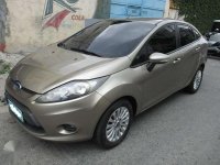 2011 FORD FIESTA FOR SALE