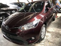 2017 Toyota Vios 1.3 E Dual VVTI Manual