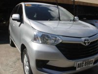 2017 Toyota Avanza G. Price is Negotiable