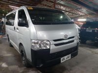 Toyota Hiace Commuter 2016-Located at Quezon City