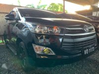 2017 Toyota Innova 2800E Automatic Diesel Black