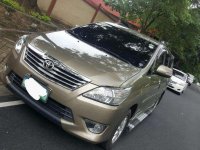 Toyota Innova G 2013 for sale